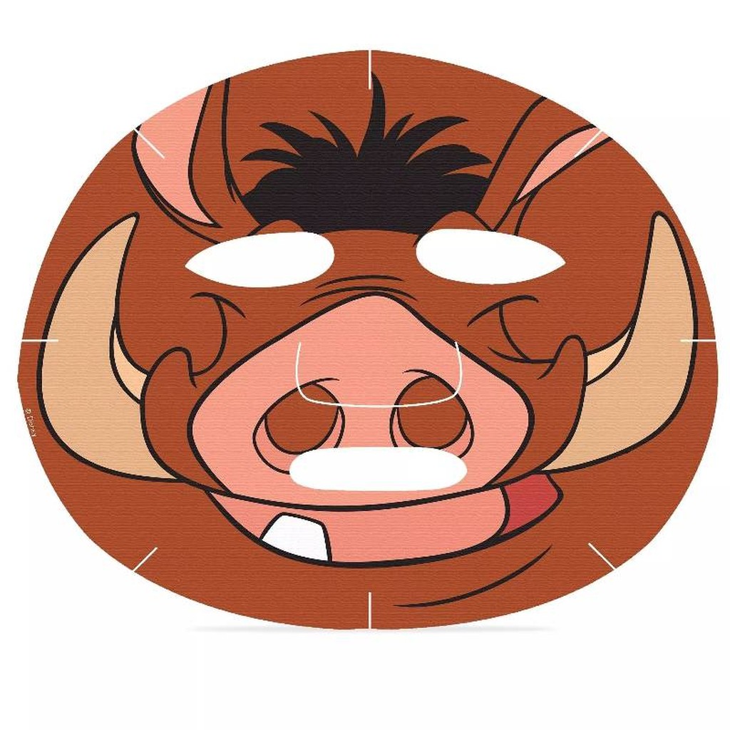 Der König der Löwen Tuchmasken-Set