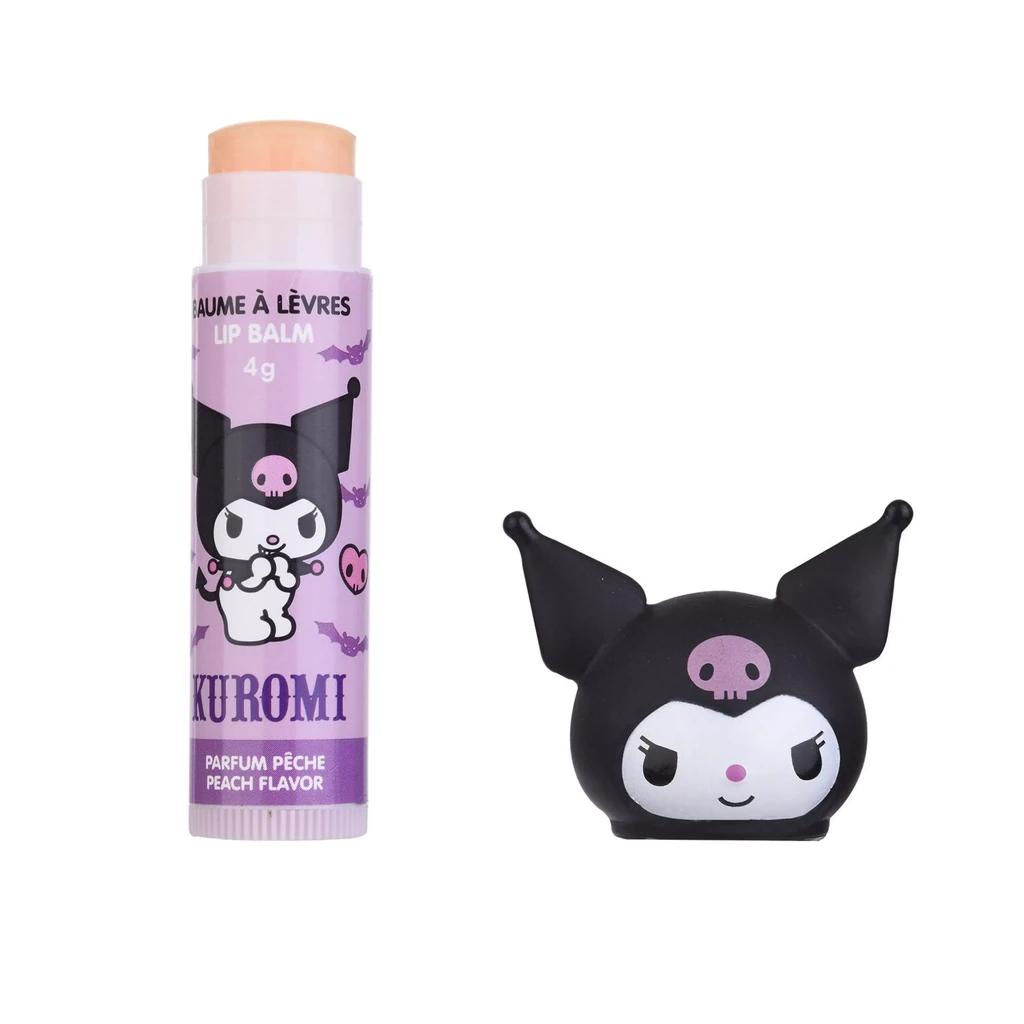 Kuromi Lippenbalsam & Handcreme Set