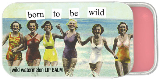 Baume à lèvres- Born to be wild