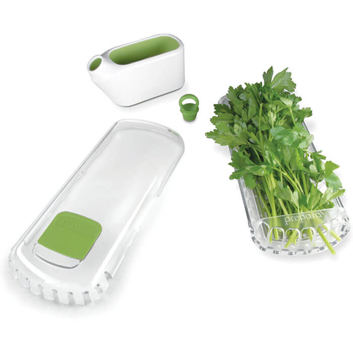 Conservateur d'Herbes Fraîches
