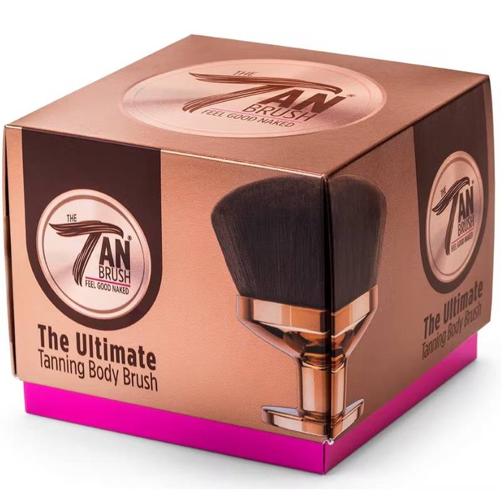 The Tan Brush der Bräunungspinsel
