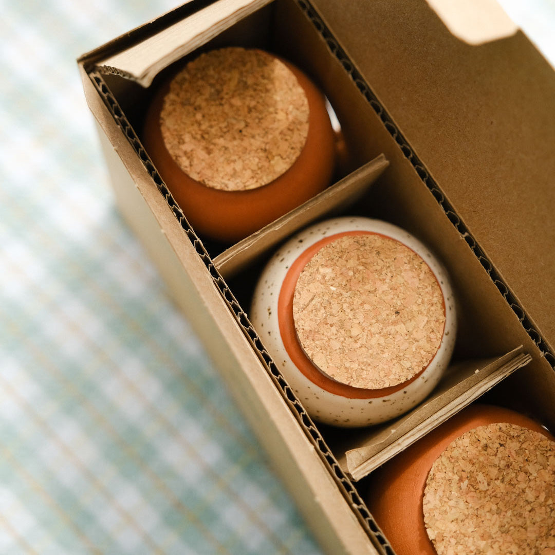 Pepin Mini Ollas 3er-Set – die Klassiker