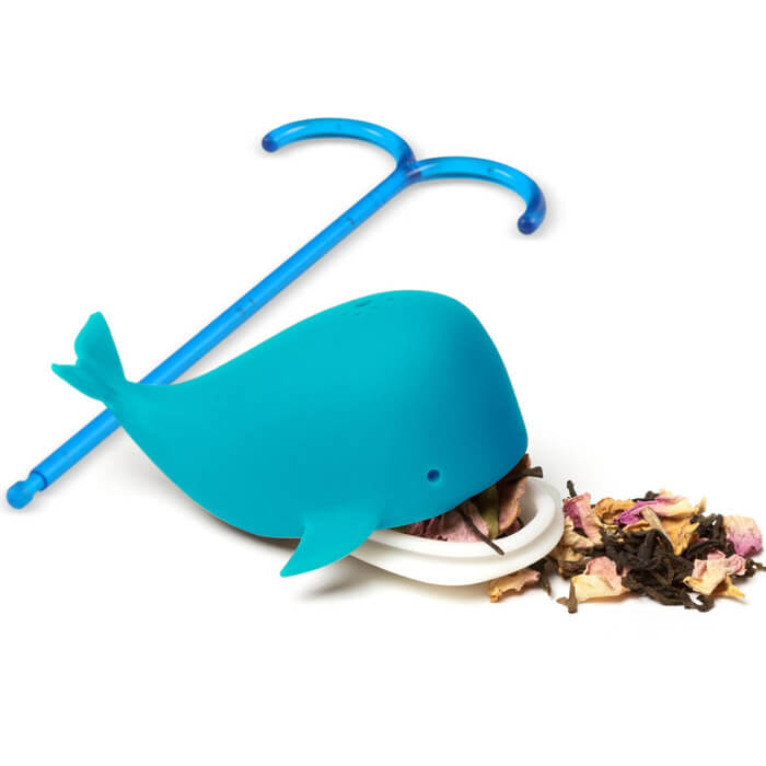 Whale Tea Infuser