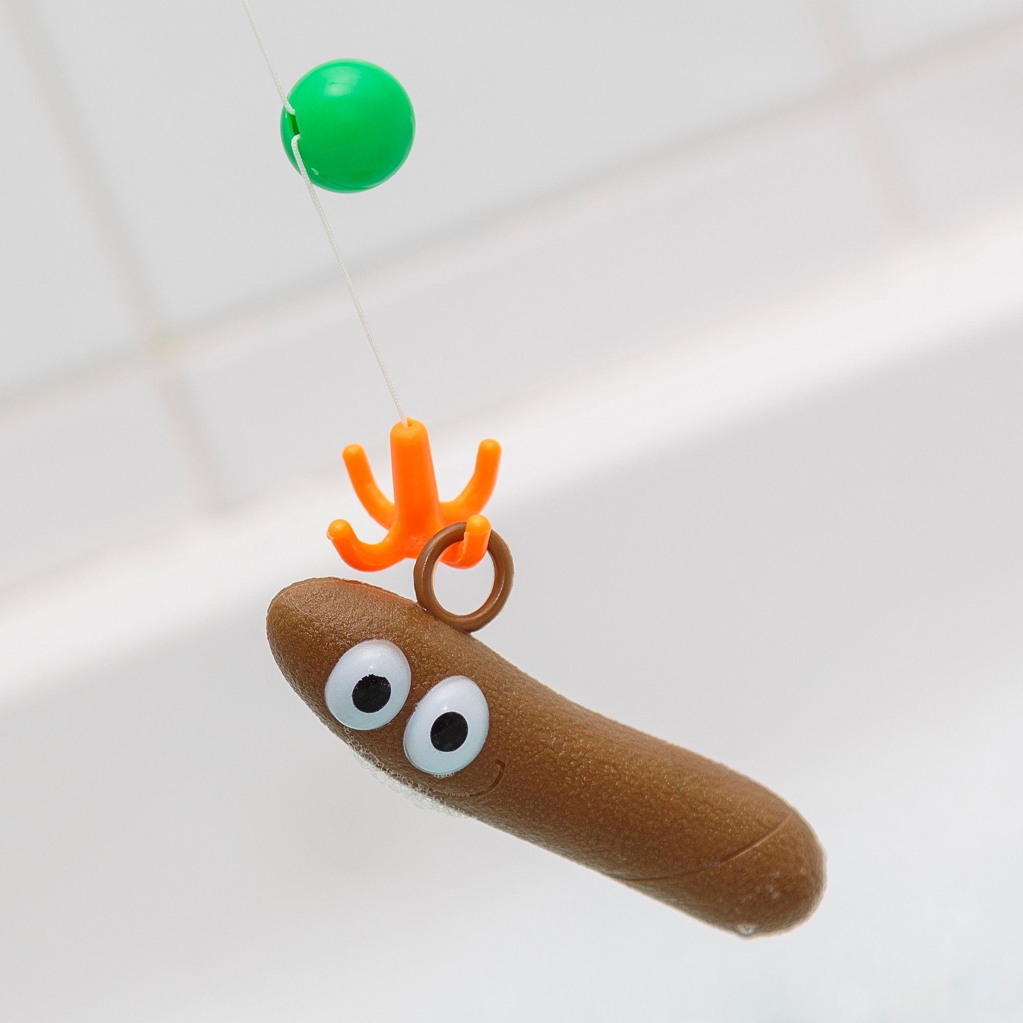 Poo Fishing Game by Tobar – Contents