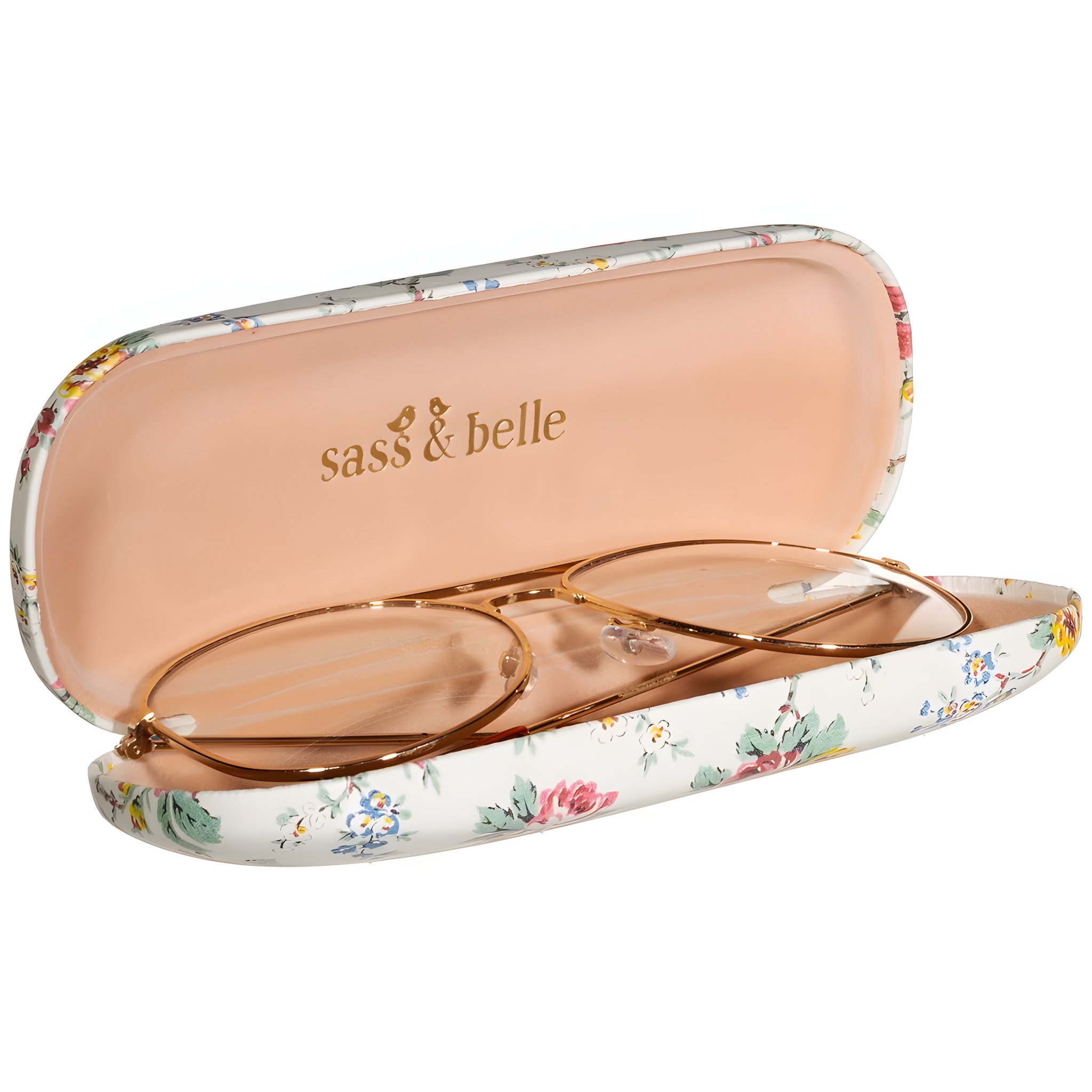 Custodia per Occhiali Wild Rose