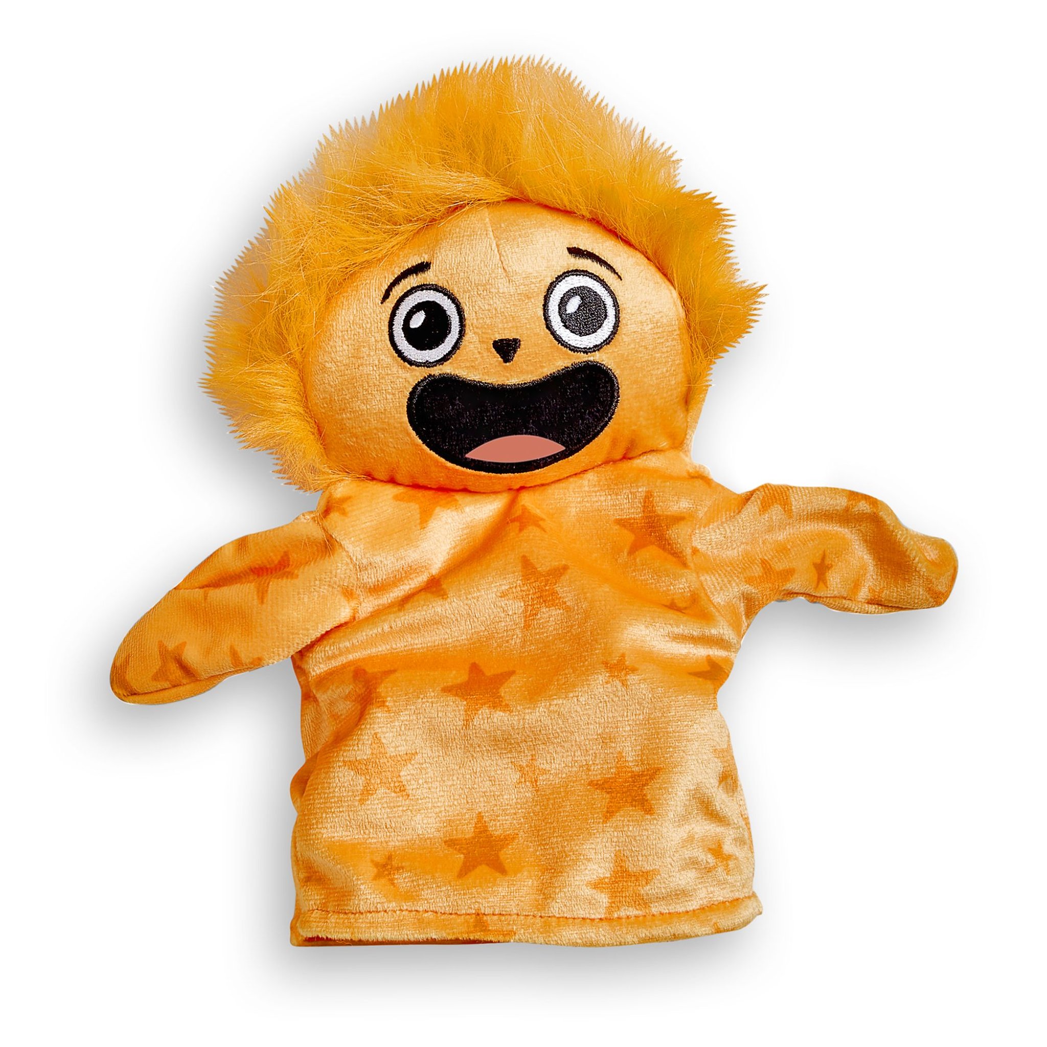 Gefühle-Familie Handpuppen 5er-Set – Handpuppe Aufgeregt