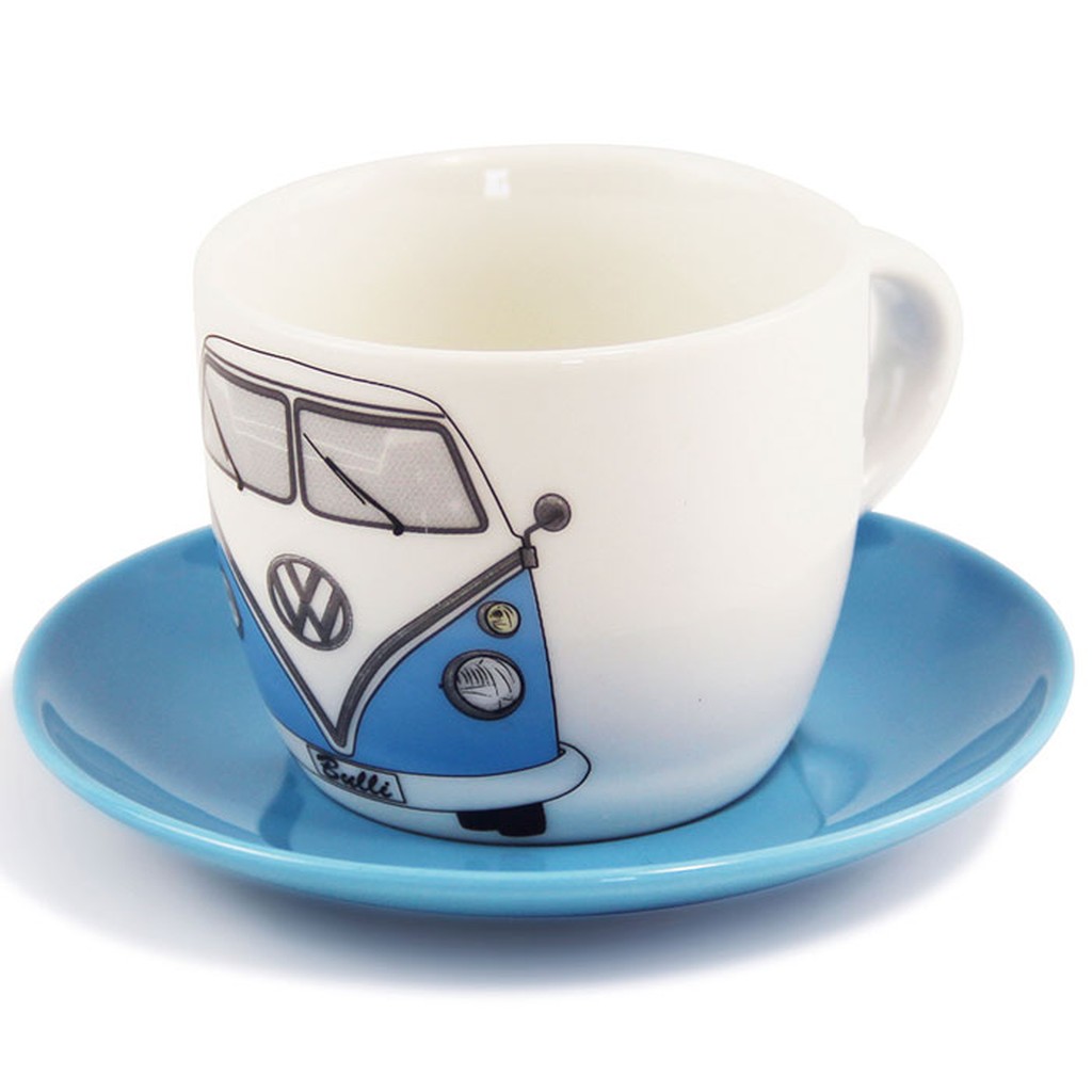 VW T1 Espressotassen-Set