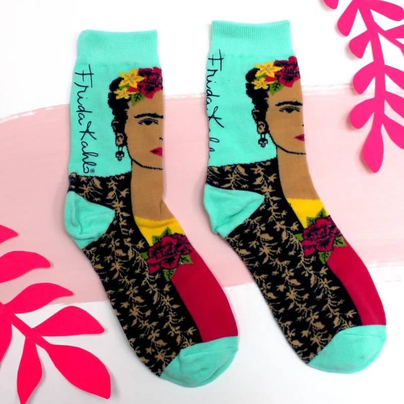 Frida Kahlo Socks