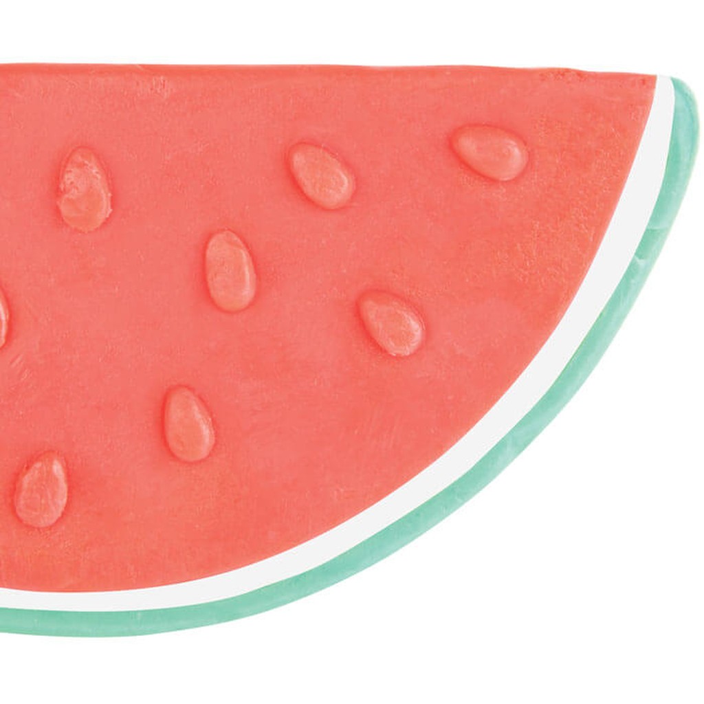 Kordelseife Wassermelone