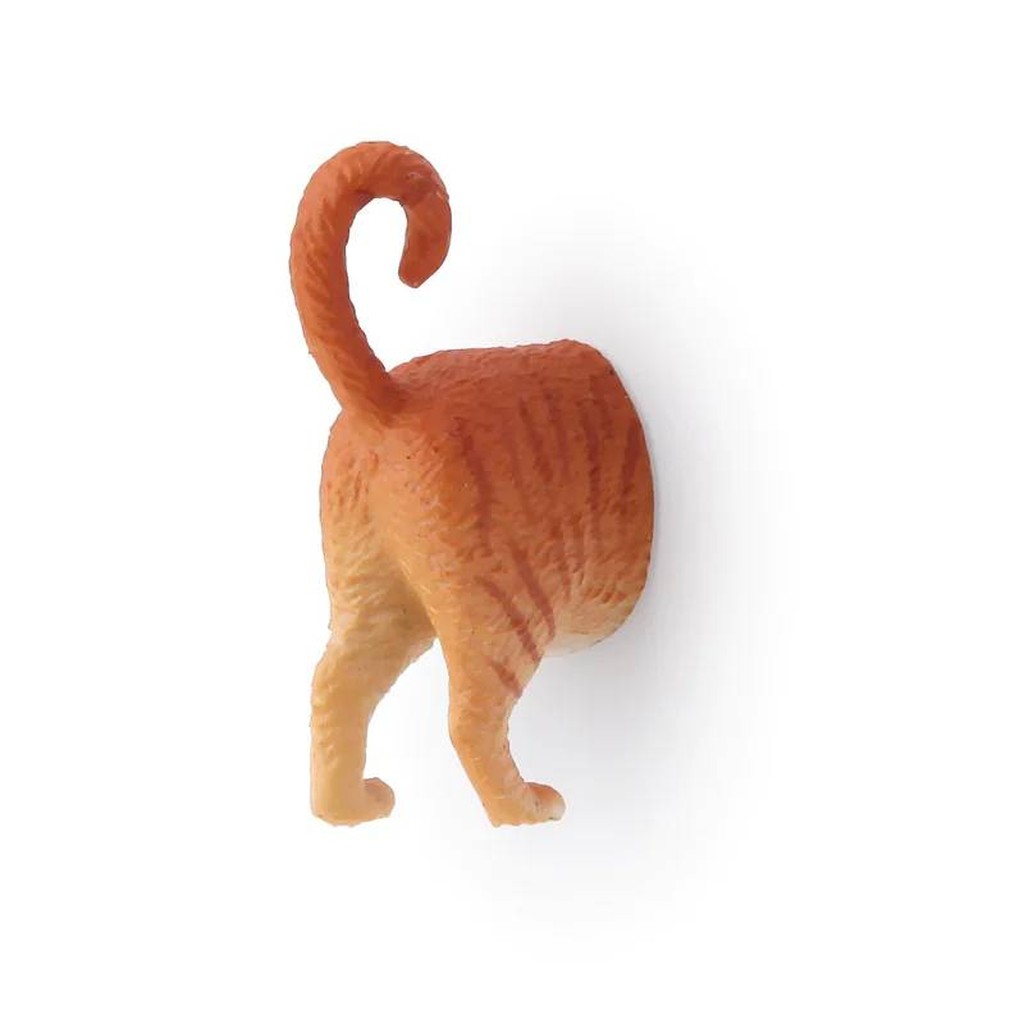 Katzenhintern-Magnete