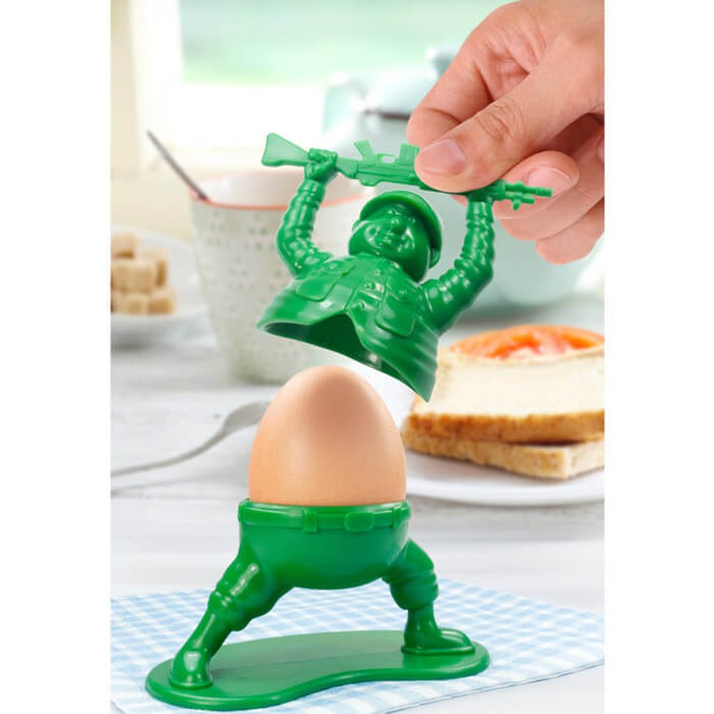 Eierbecher Soldat von Fred