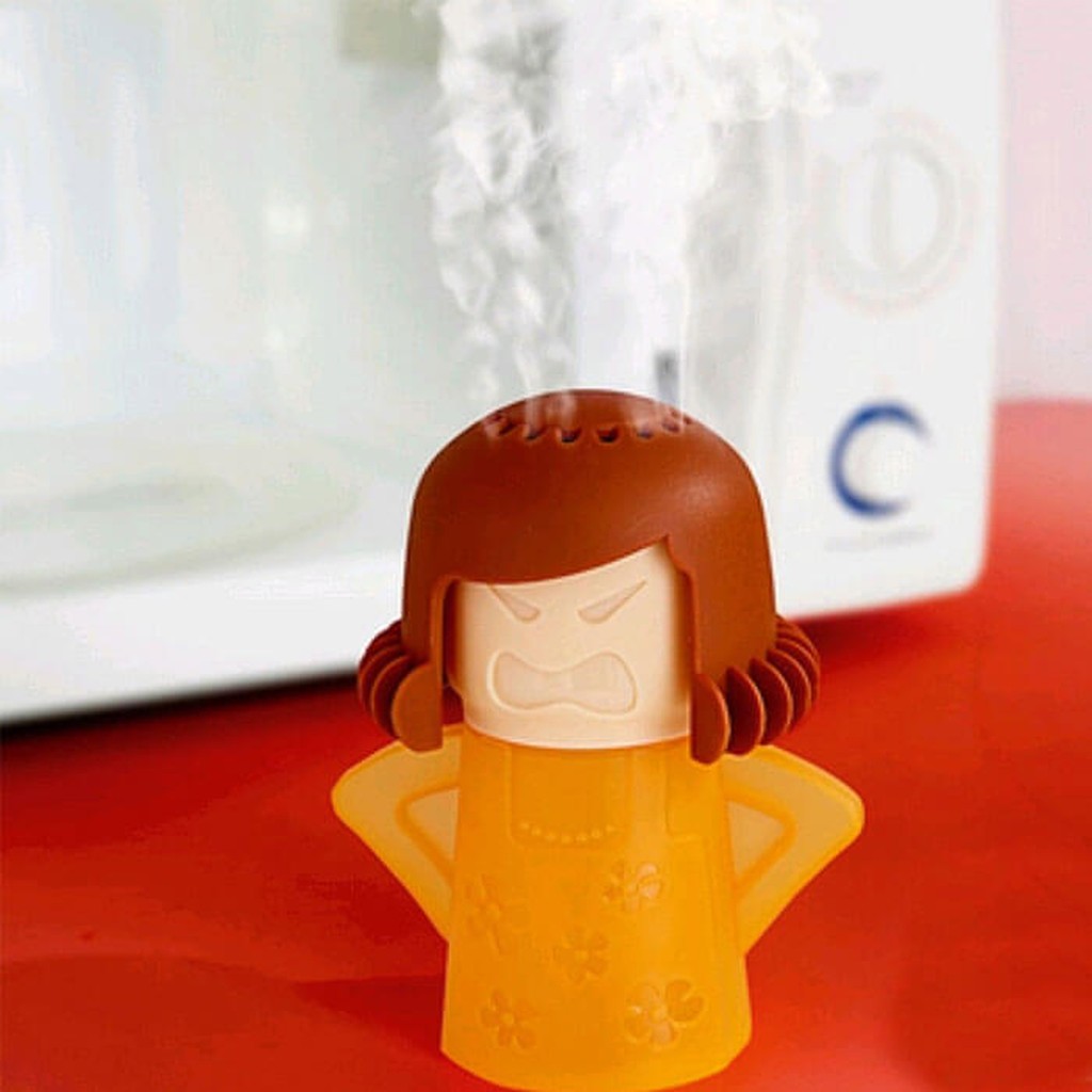 Mad Mama Mikrowellenreiniger