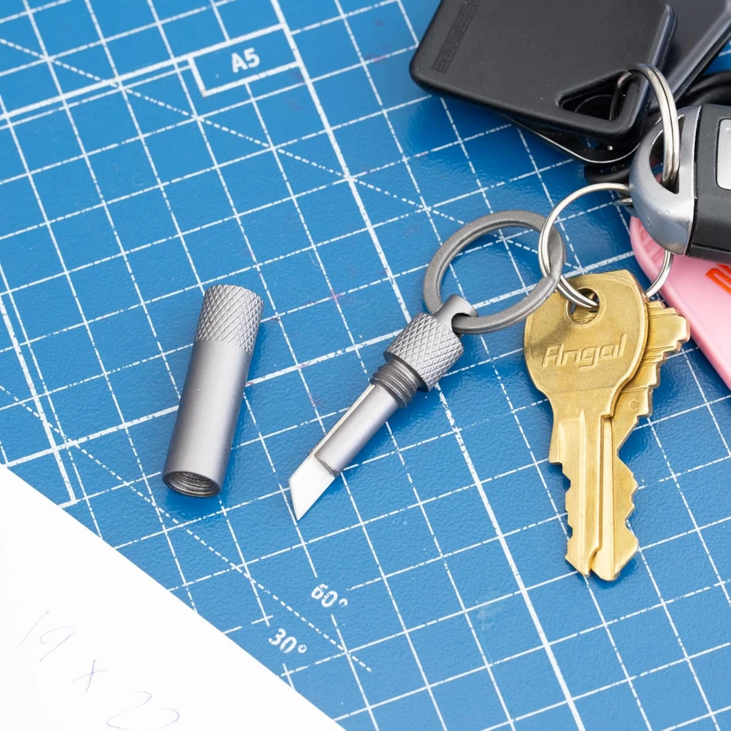 Cut it out Mini-Cuttermesser