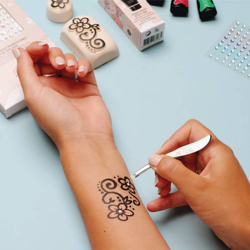 Tattoo Strass-Steine