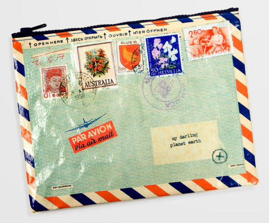 Airmail Pouch