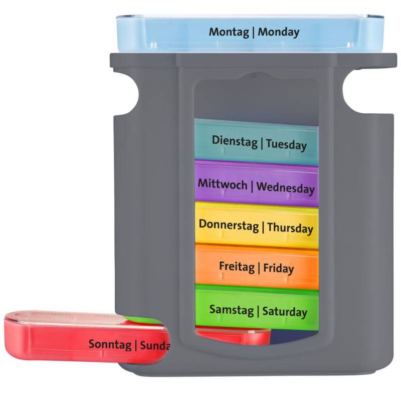 Tablettenbox von Westmark