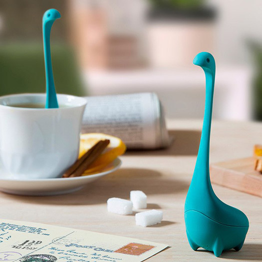 Baby Nessie Tea Infuser