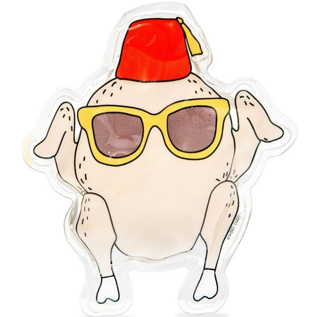 Friends Truthahn Handwärmer