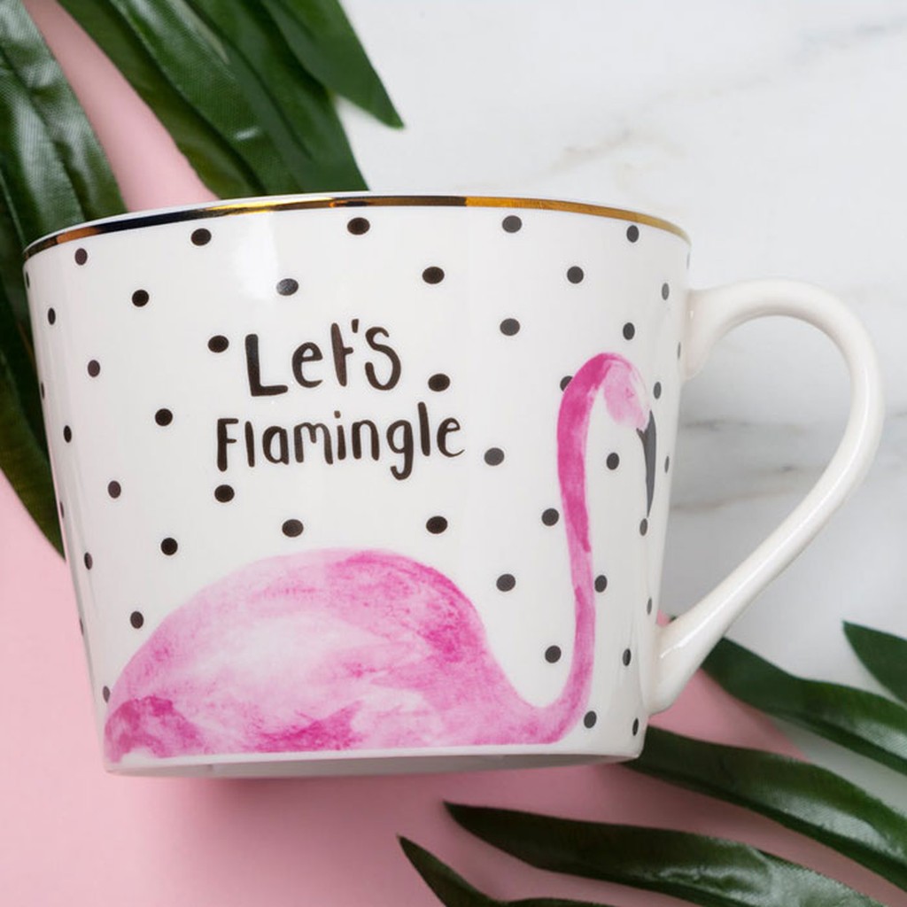 Flamingo Tasse von Creative Tops