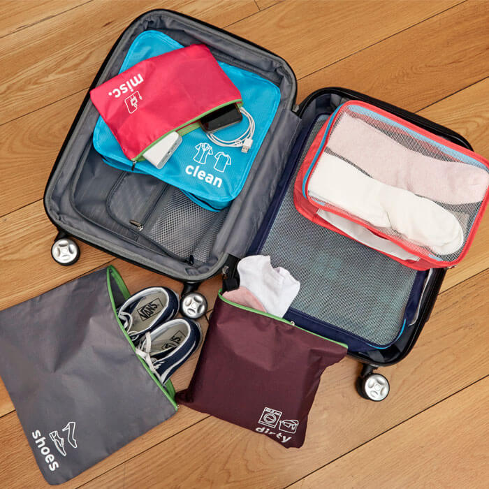 Travel Packing Set