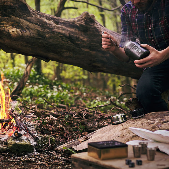 Brotdose Thermos von Gentlemen's Hardware