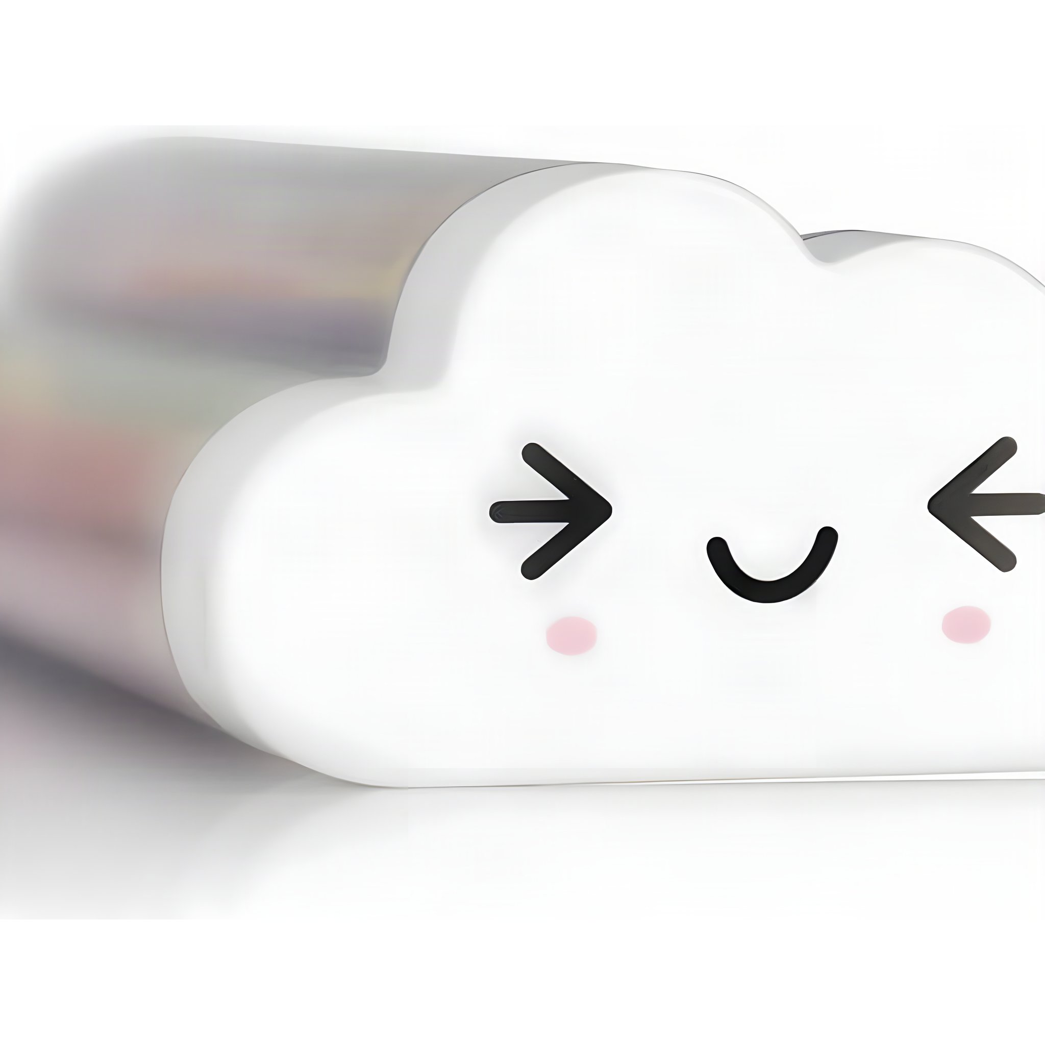Pencil Holder Cloud