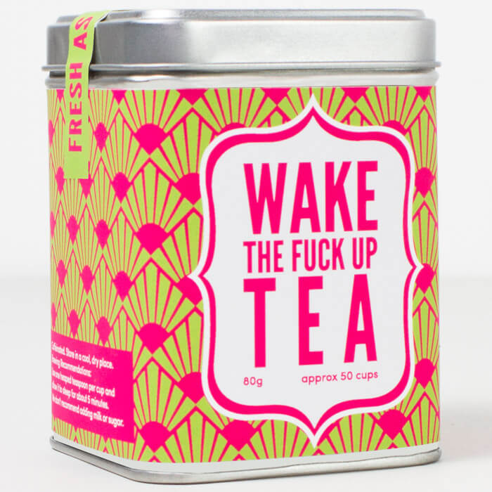 Wake the F*uck up Tee