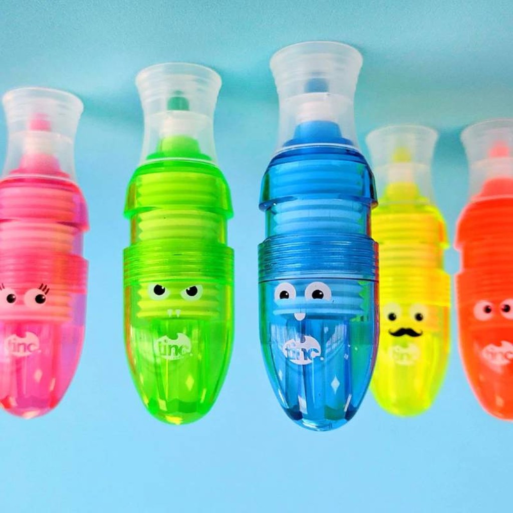 Set de Surligneurs d'émotions