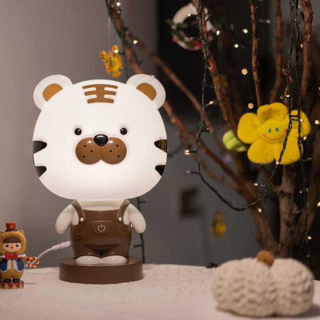 Traumfänger Nachtlicht Teddy