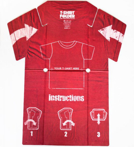 T-Shirt Folder