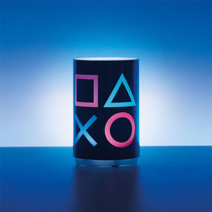 Mini-Lampe Playstation