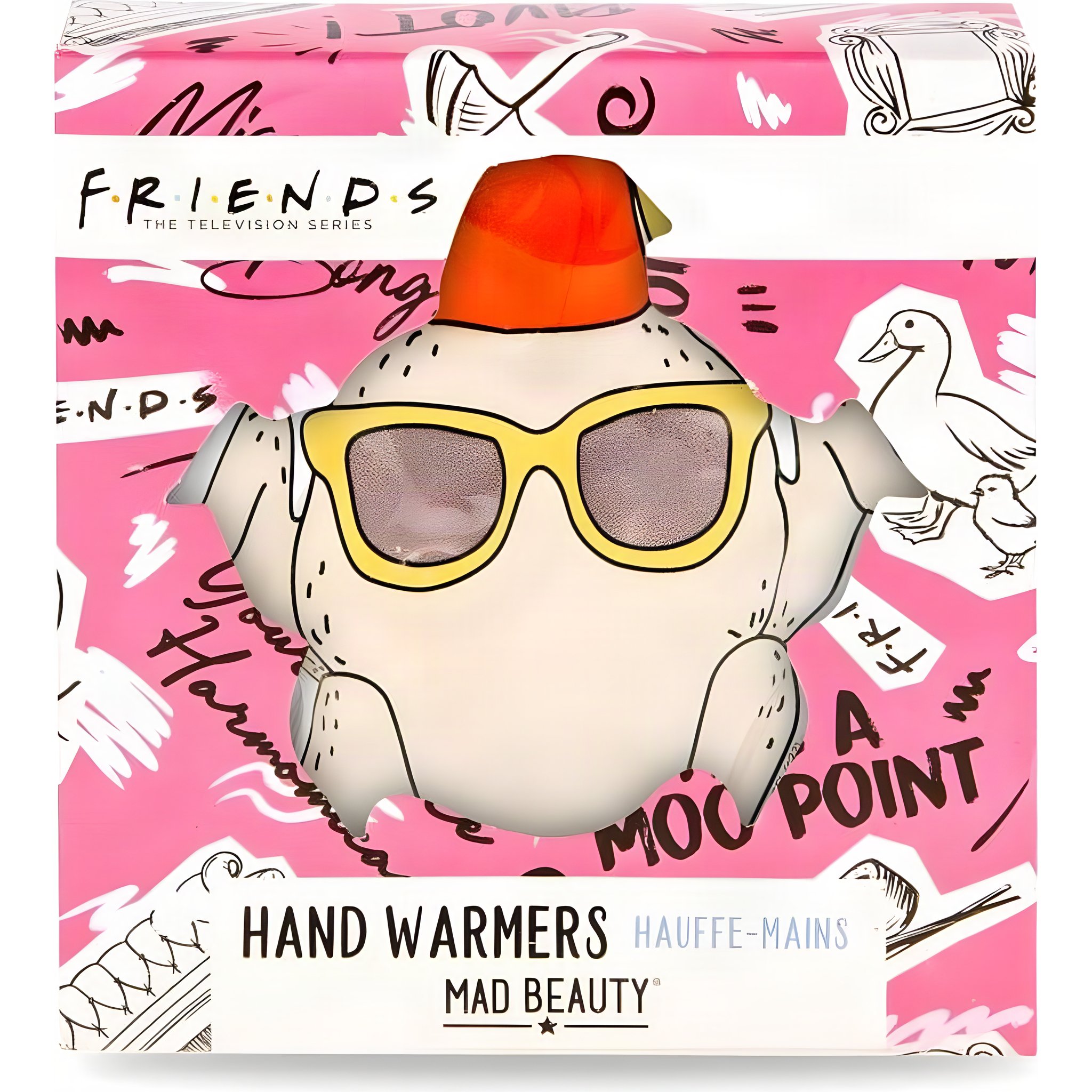 Friends Turkey Hand Warmers