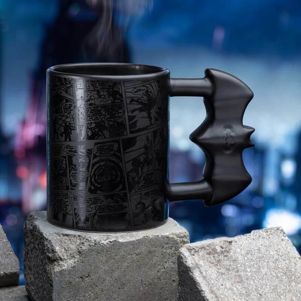 Batarang Batman Tasse von Paladone