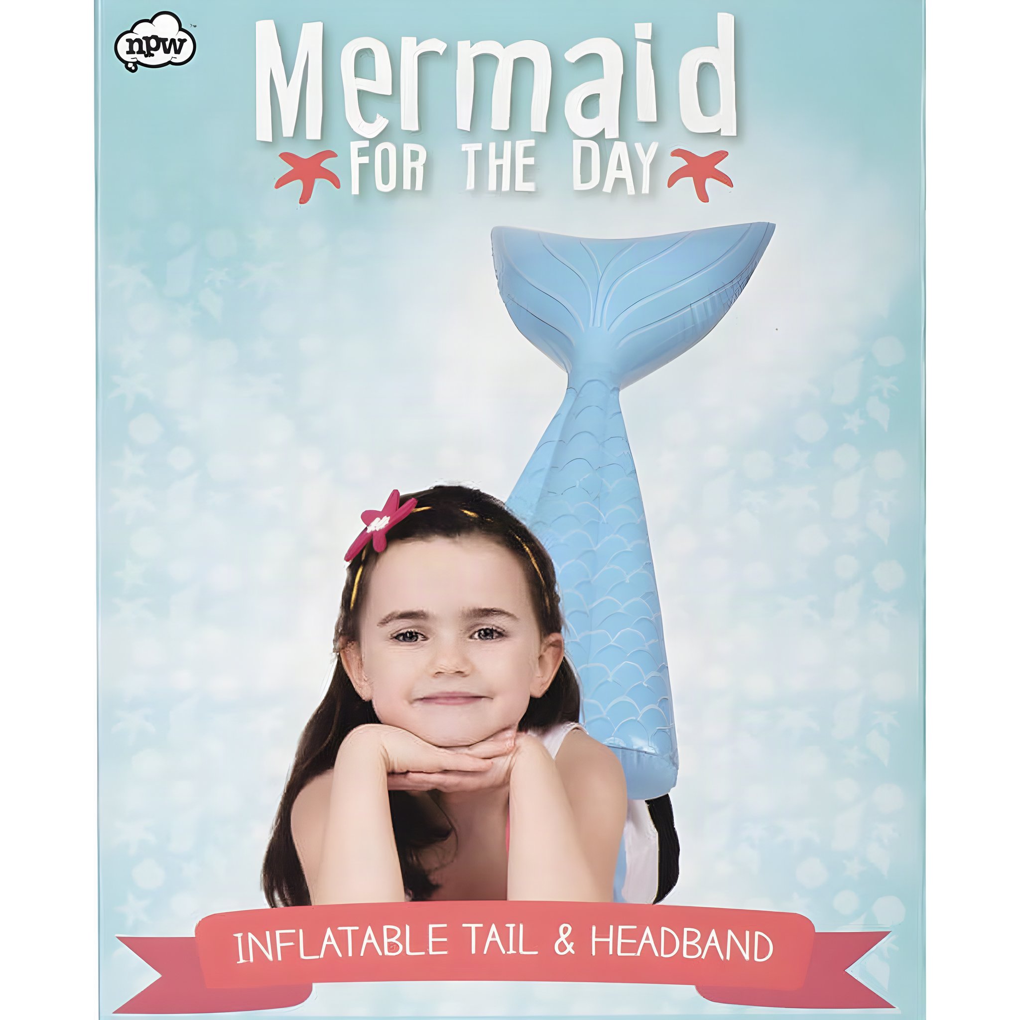 Mermaid For The Day