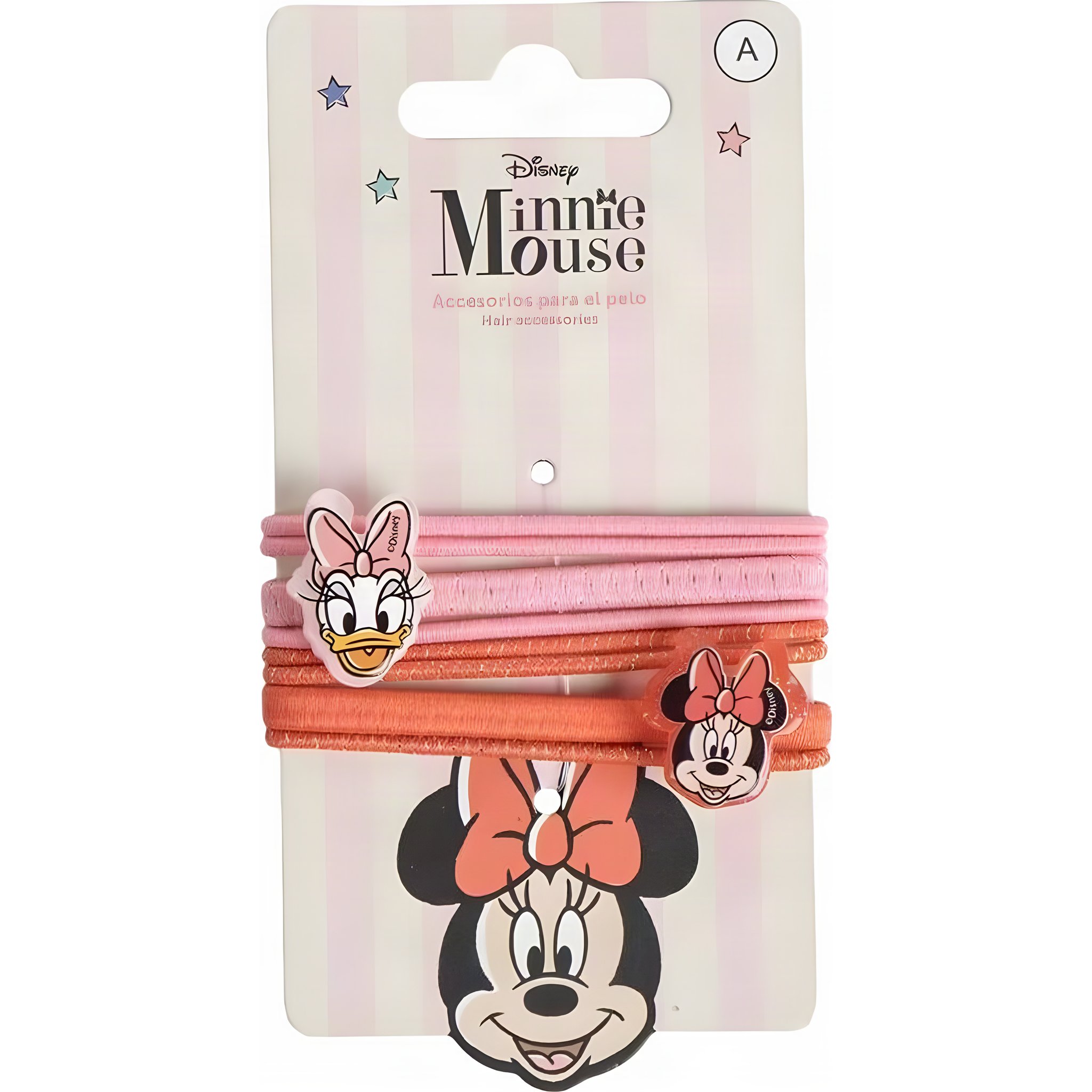 Élastiques Minnie & Daisy