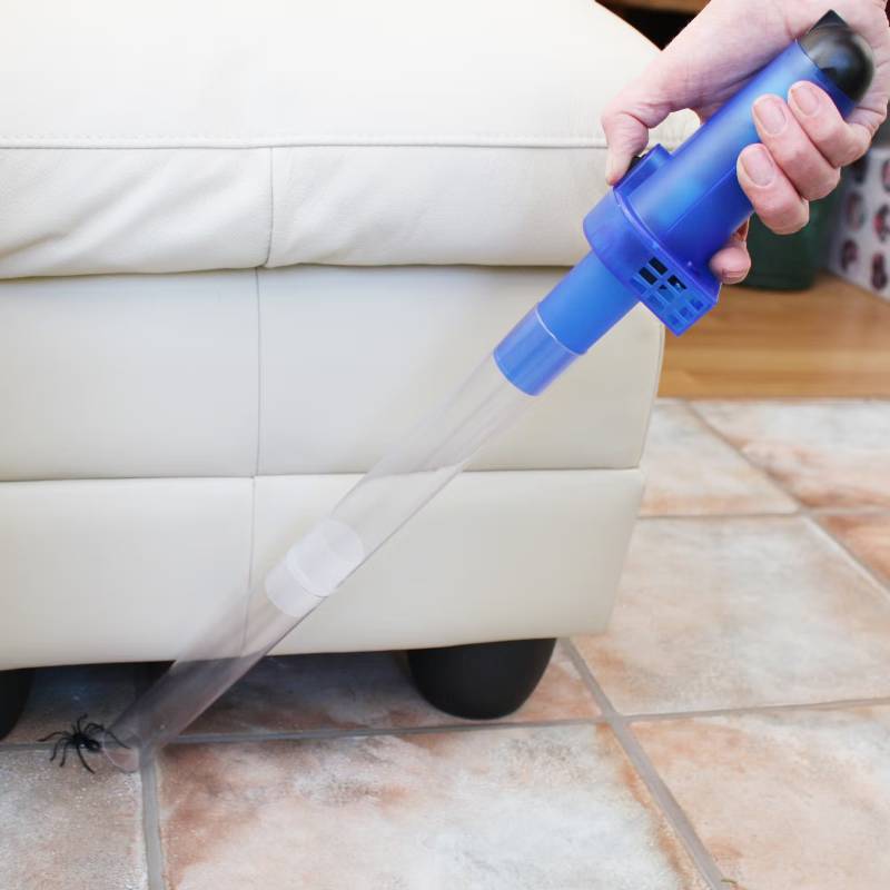 Aspiratore di Ragni e Insetti
