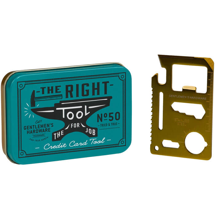 Multitool im Kartenformat