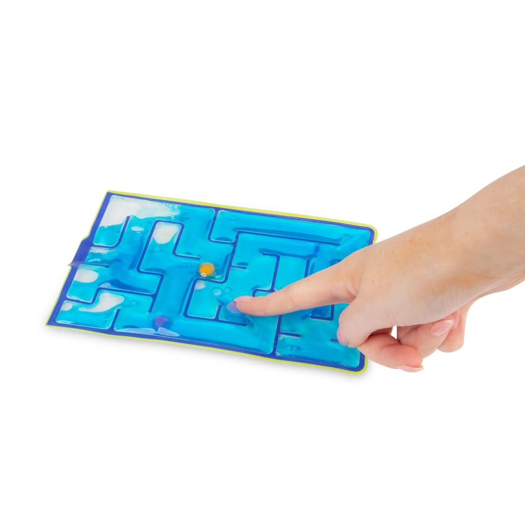 Sensorische Labyrinth Matte