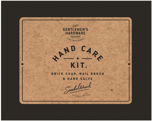 Hand Care Kit