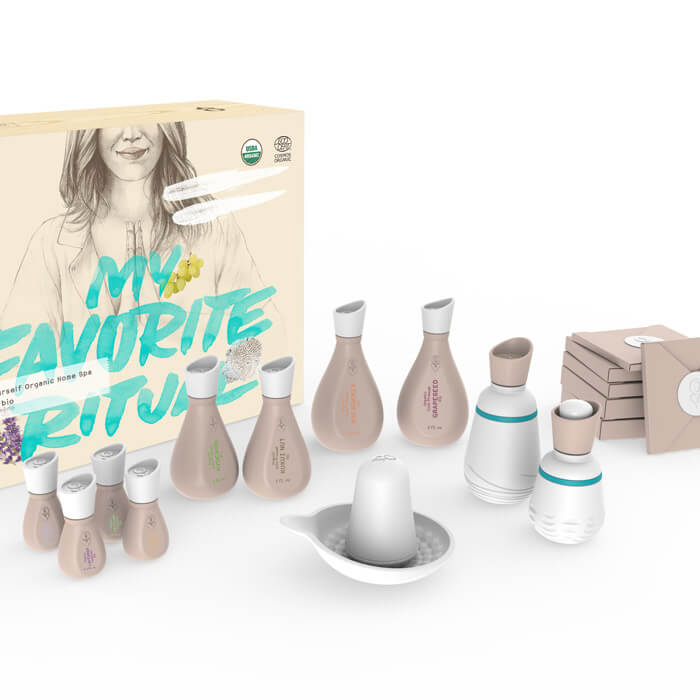 Coffret Soins Spa Bio à Faire Soi-même