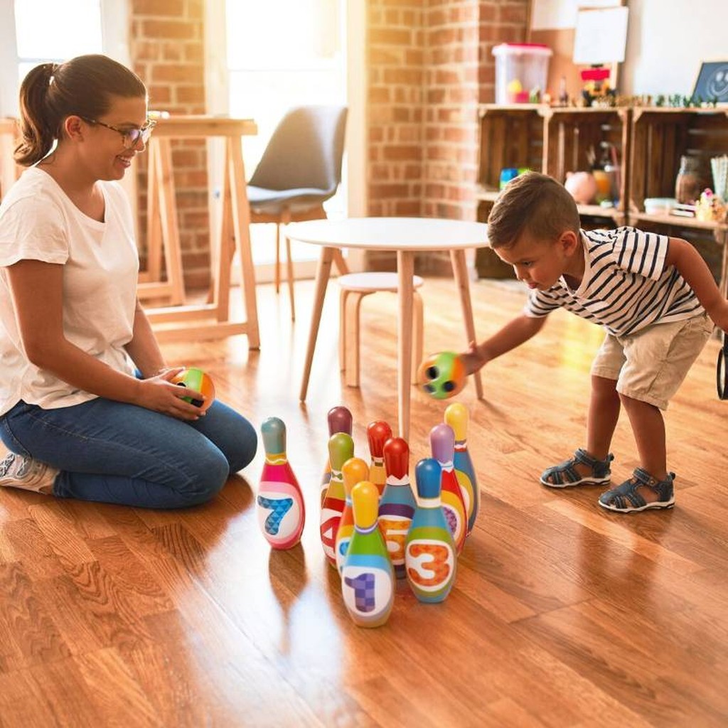 Weichschaum Bowling Set