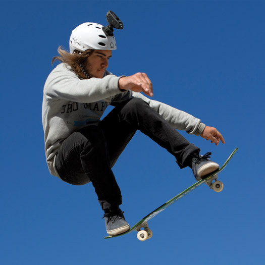 ATC Chameleon Dual Lens Action Video Camera