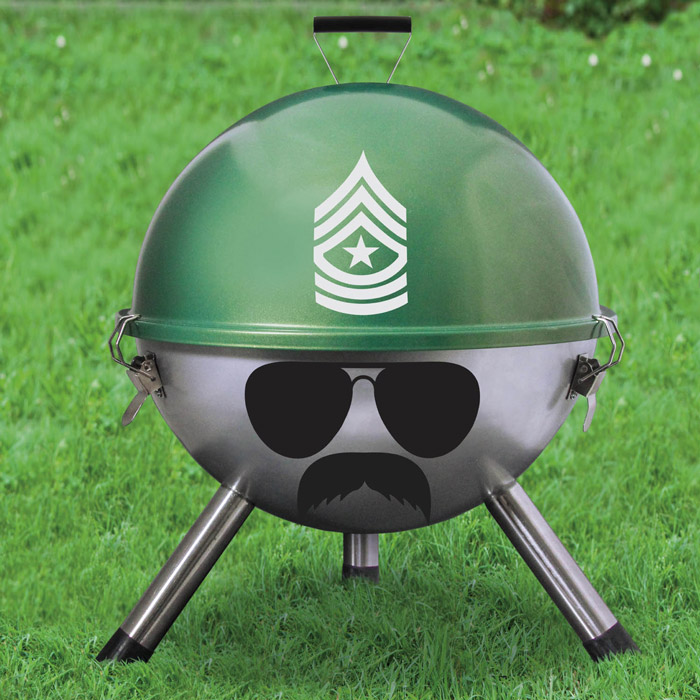 Barbecue Portable Sergent