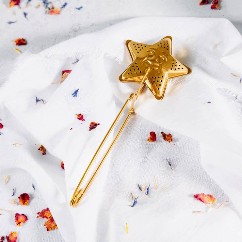 Infuseur à Thé Étoile