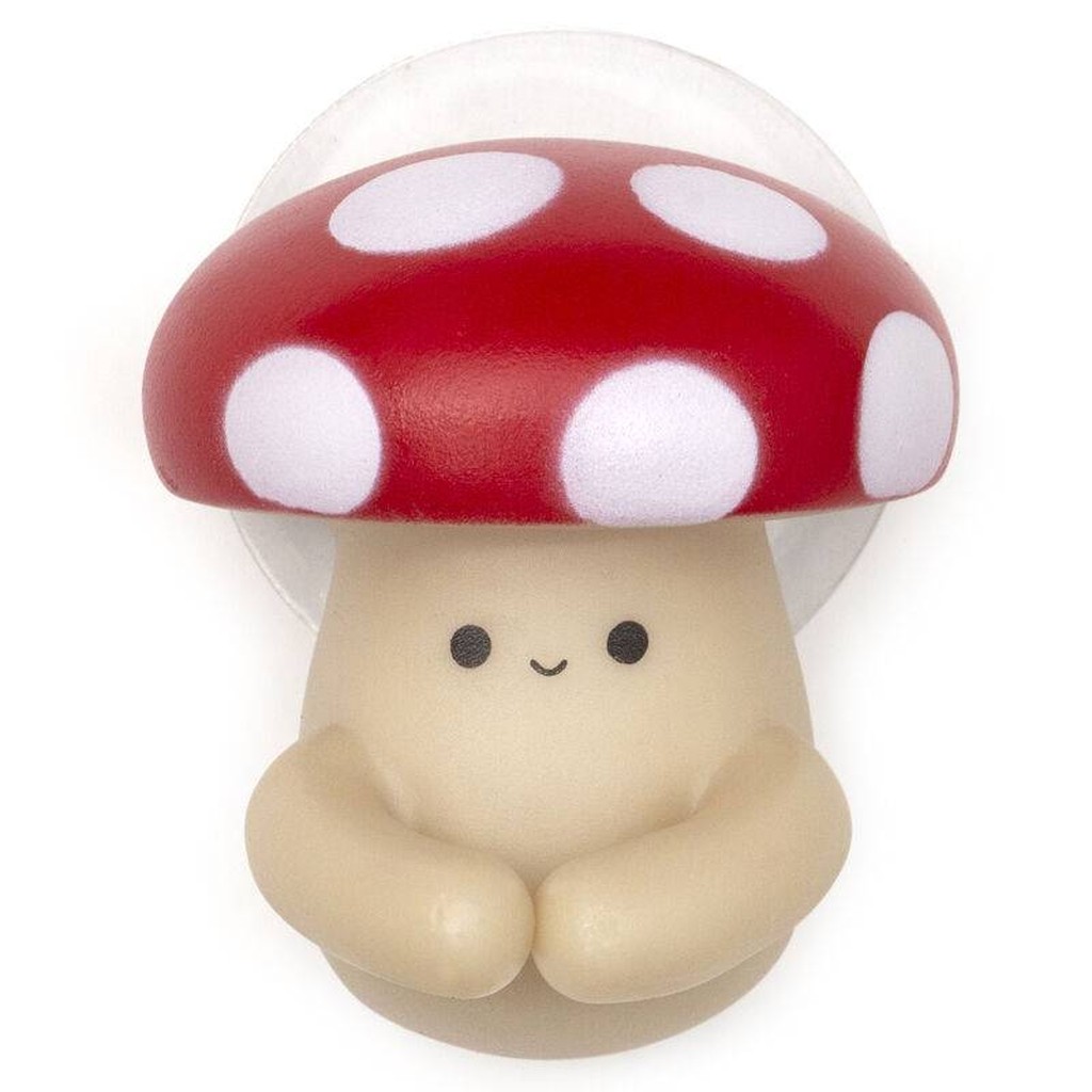 Zahnbürstenhalter Pilz von Kikkerland