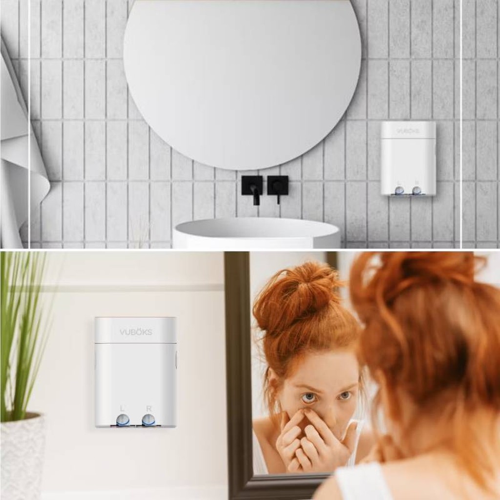 Distributeur de Lentilles de Contact Vuböks