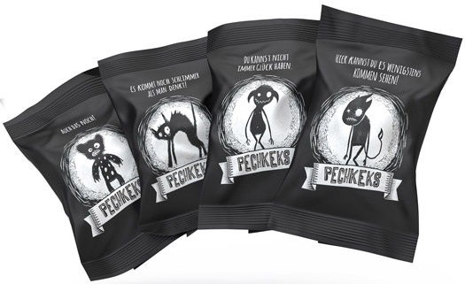 Pechkeks - Bad Luck Cookies