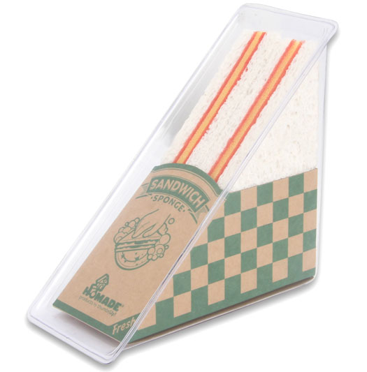 Sandwich Sponge