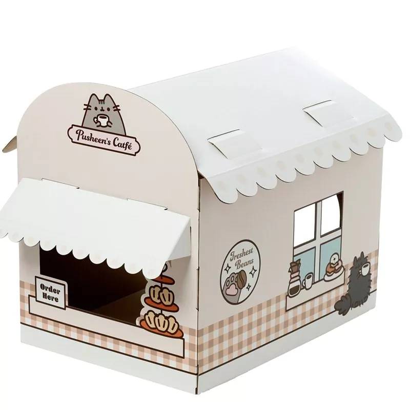 Pusheen Catfé Playhouse
