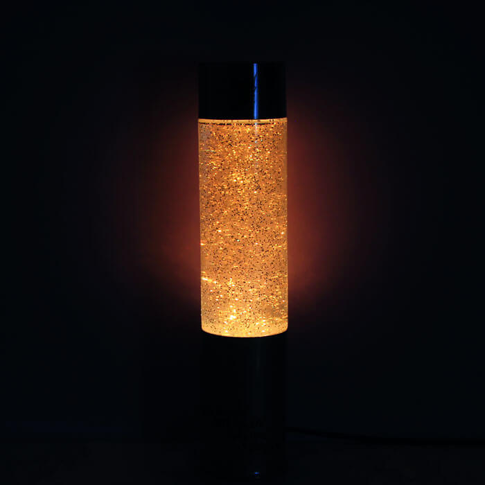 Disney Tinkerbell Glitter Lamp